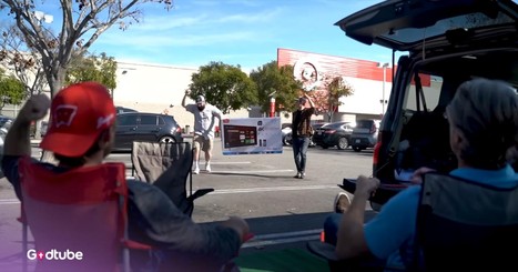 This Skit Shows How 4 Husbands Became Best Friends — and It’s Too Funny