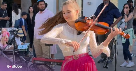Fleetwood Mac’s 'Dreams' Gets Violin Makeover by Talented Teen
