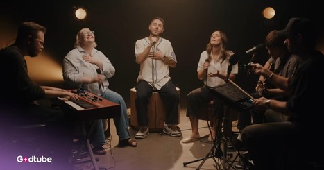 'The Lord Will Provide' and 'What a Friend We Have in Jesus' Beautifully Performed