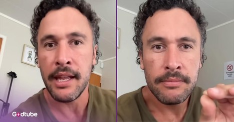 One Dad’s Hilarious Trick for Handling Meltdowns in Public