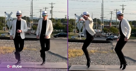 Gardiner Brothers Wow With Irish Twist on Michael Jackson's ‘Smooth Criminal’