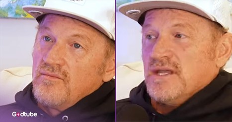 Tim Hawkins Reveals Lightbulb Moment That Changed His on Outlook on Comedy