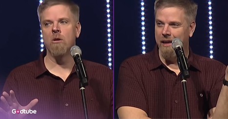 Comedian Makes Discovery at Chick-fil-A, and It’s Absolutely Hilarious