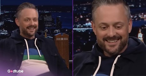 Nate Bargatze Hilariously Shares How Doctor Visits Change After 40