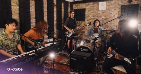 Stunning Cover of The Beatles’ Classic ‘Revolution’ Will Blow You Away