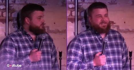 Comedian Aaron Weber Names the Bizarre Thing He Played with as a Child