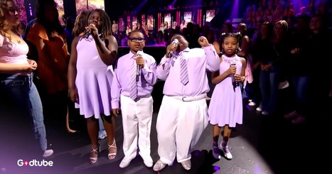 Siblings Deliver Chilling Gospel Performance on American Idol