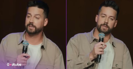 From Strict to Chill—John Crist’s Funny Look at His Parents’ Dramatic Transformation