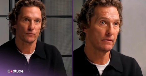 Matthew McConaughey Reveals the Powerful Childhood Lessons That Shaped Him