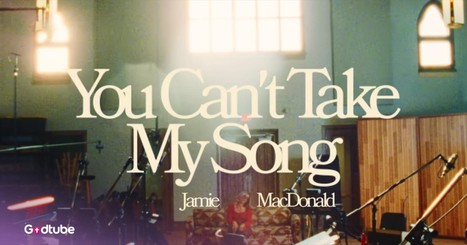 'You Can’t Take My Song’ — Jamie MacDonald’s Anthem of Faith and Strength