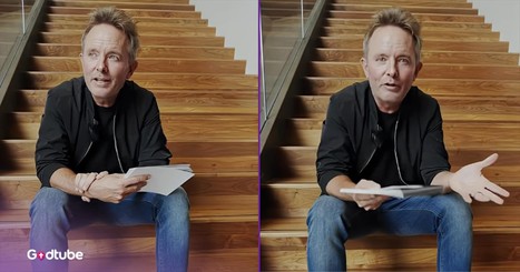 Chris Tomlin Reveals The Artists Who Influenced Him as a Musician