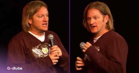 This Tim Hawkins Bit About an Oddly Named Women’s Store Has Everyone in Stitches