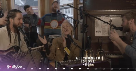 You’ll Love This Brilliant Blend of Beatles Hits—Pure Musical Magic!