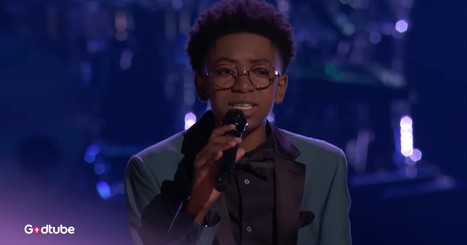 This Voice Contestant Wows with Incredible Stevie Wonder Cover