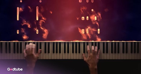 Beautiful Piano Version of ‘Sweet Child O’ Mine’