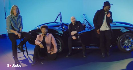 A Cappella Group's Electrifying Rendition of Ray Charles’ ‘Hit the Road Jack’