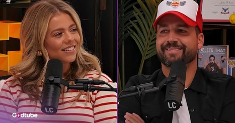 Anne Wilson Says She Eats This Every Day—and John Crist Can’t Believe It