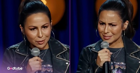 Anjelah Johnson-Reyes Baffled by Her Friend’s Way of Handling Marital Spats