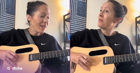 Stunning Rendition of Beloved Hymn ‘In the Garden’