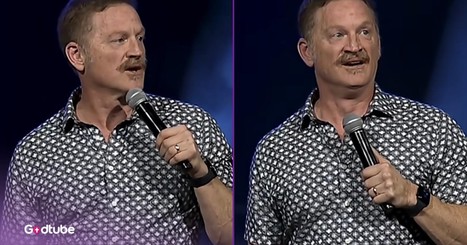Tim Hawkins Describes a Prayer Style We All Recognize—and It’s Hilarious