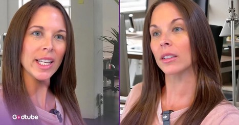 You’ll Be Cracking Up at Her Hilariously Honest Takes on Office Life