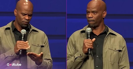Michael Jr.'s Bit About Reading the Bible for The First Time Is Too Funny