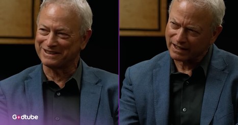 Gary Sinise Shares How He Bounced Back After Brutal Audition Feedback