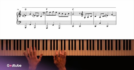 Stunning Piano Cover of The Beatles’ ‘Let It Be’