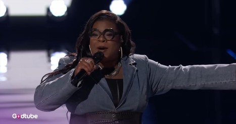Jazz McKenzie Brings the House Down with Epic ‘Don’t Stop Believin’ on The Voice