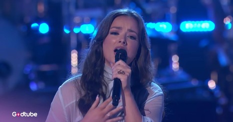 Kirbi Captivates with Powerful ‘Hard Fought Hallelujah’ Cover on The Voice