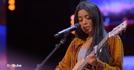 Stunning AGT Performance Puts Unexpected Twist on ABBA Classic