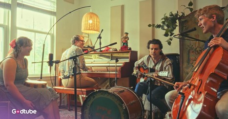 Dreamy New Cover of The Classic ‘Mr. Sandman’