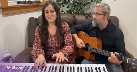 This Couple’s ‘Victory in Jesus’ Rendition Is Heavenly