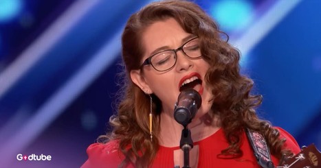 Hearing-Impaired AGT Contestant Stuns with Jaw-Dropping Performance