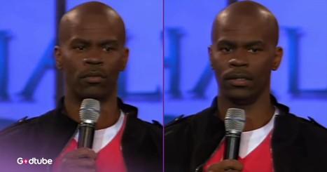 Michael Jr.'s Priceless Reaction to Couple’s 'Christian Dog' Claim