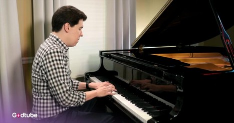 This Beautiful Piano Instrumental of ‘Great Is Thy Faithfulness’ Will Lift Your Spirit