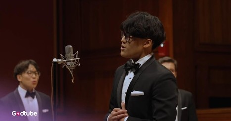 Stunning A Cappella Cover of ‘For Once in My Life’ Will Give You Chills