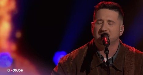 Stunning ‘I Hope You Dance’ Cover on The Voice