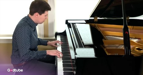 This Peaceful Piano Rendition of ‘Great Is Thy Faithfulness’ Is Stunning