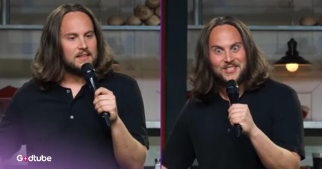 Comedian Makes the Case for Cats Over Dogs — And It’s Hilariously Convincing