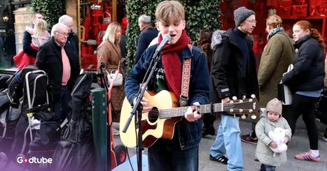 Teen Stuns with Powerful Cover of Elvis Presley’s ‘Suspicious Minds’