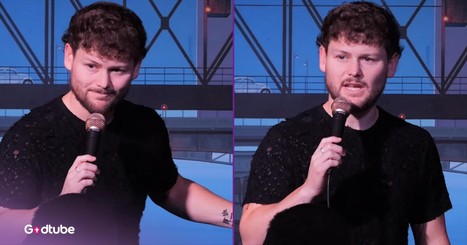 Drew Lynch’s Take on the Food Delivered After Someone Passes Away is Honest and Hilarious