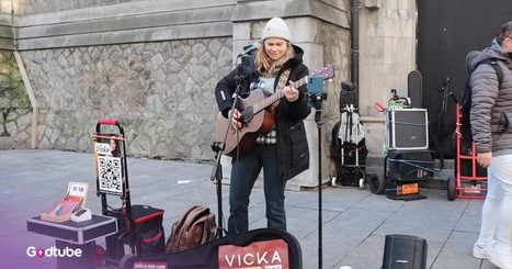 This Busker’s Take on Elvis’ Classic ‘Suspicious Minds’ Is Stunning