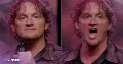 Tim Hawkins Cooks for His Kids and Gets the Most Unexpected Reaction