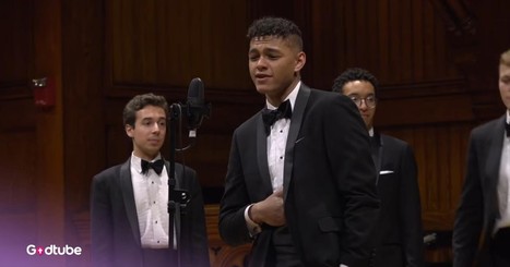 This A Cappella Beach Boys Medley Is Totally Far Out