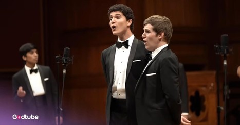 This Beatles A Cappella Medley Is an Absolute Must-Hear