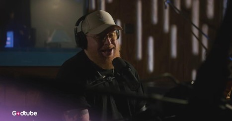 Stephen McWhirter’s Powerful ‘Amazing Grace’ Rendition Will Move You
