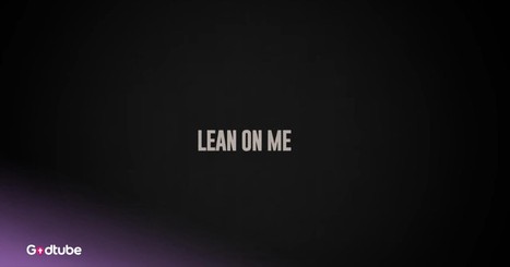 CeCe Winans’ ‘Lean on Me’ Cover Lyric Video