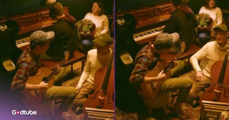 You’ll Love This Charming Rendition of ‘Singin’ in the Rain’