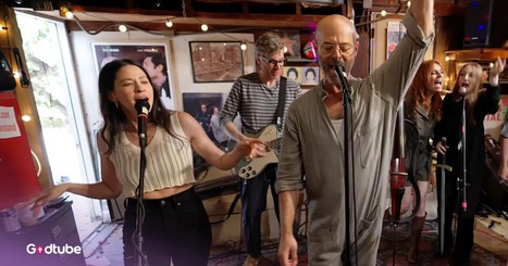 Middle Aged Dad Jam Band Blends ‘Turn the Beat Around’ with ‘Rock the Casbah’